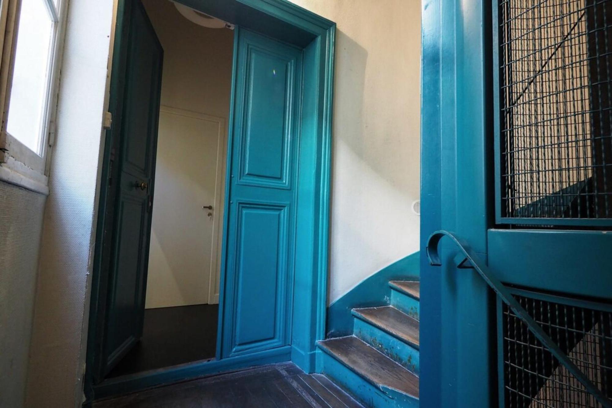 Moliere Chicsuites Paříž Exteriér fotografie