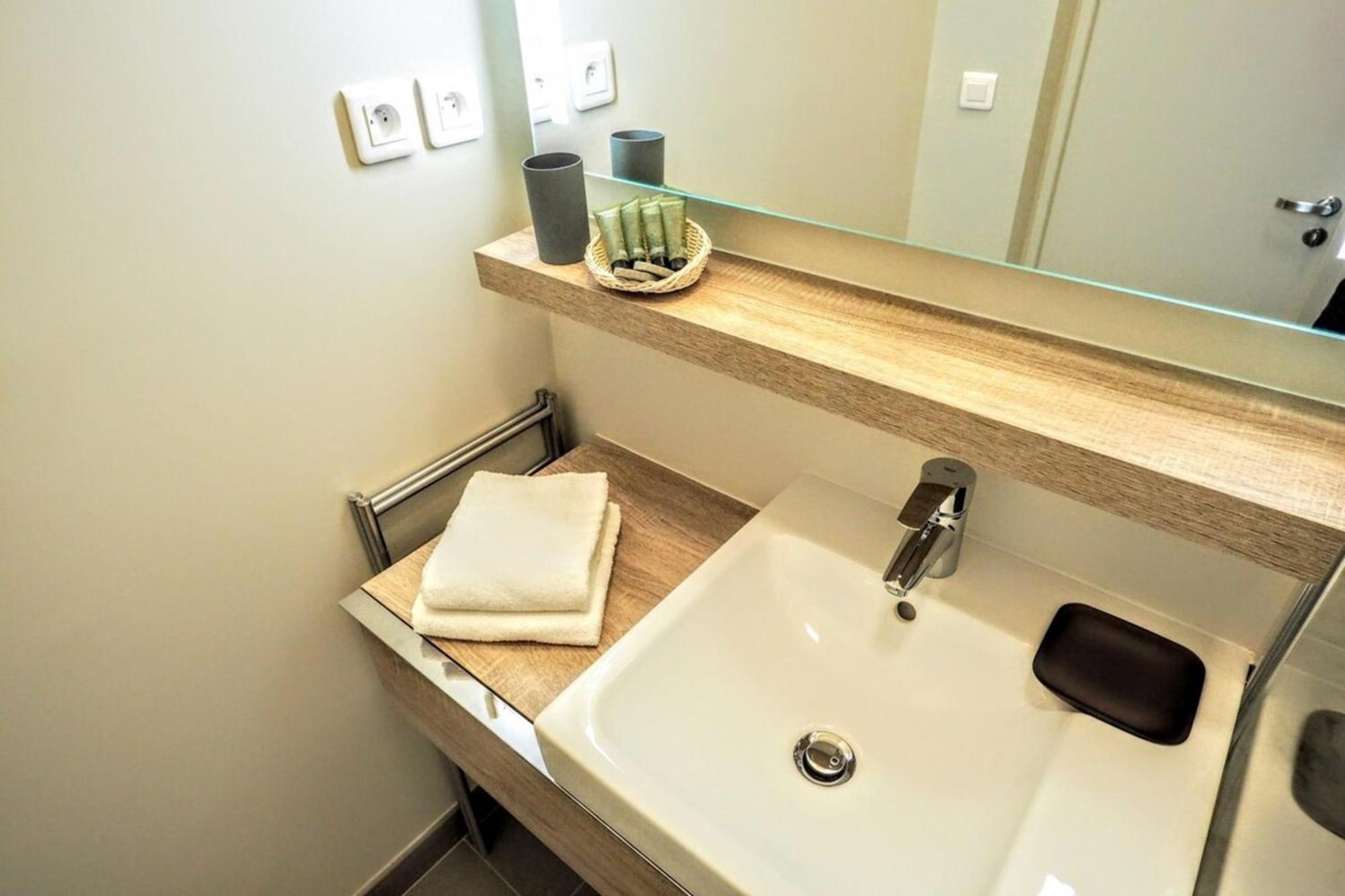 Moliere Chicsuites Paříž Exteriér fotografie