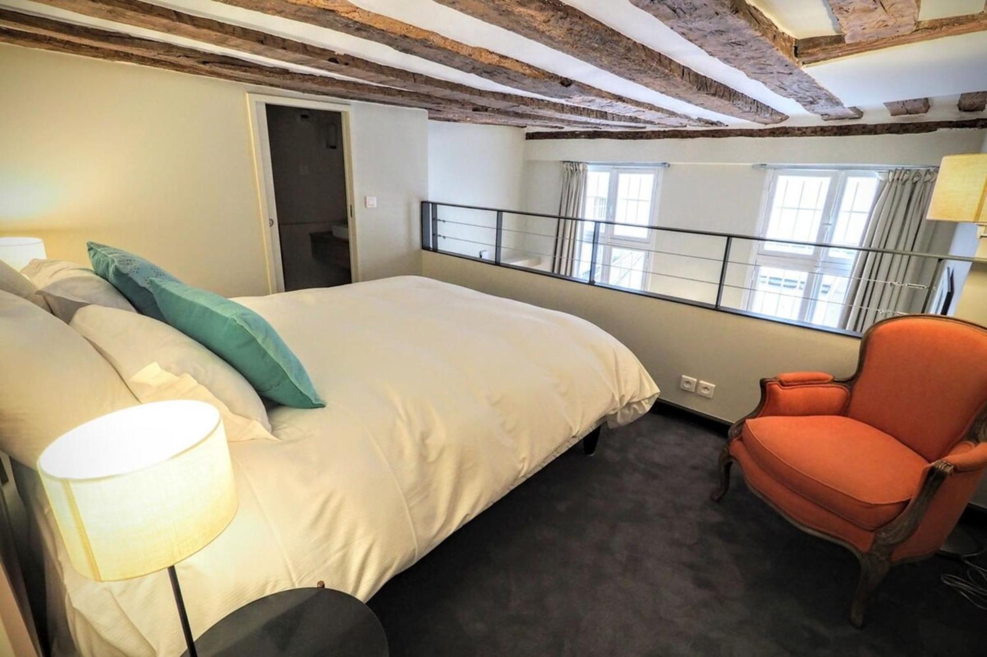 Moliere Chicsuites Paříž Exteriér fotografie