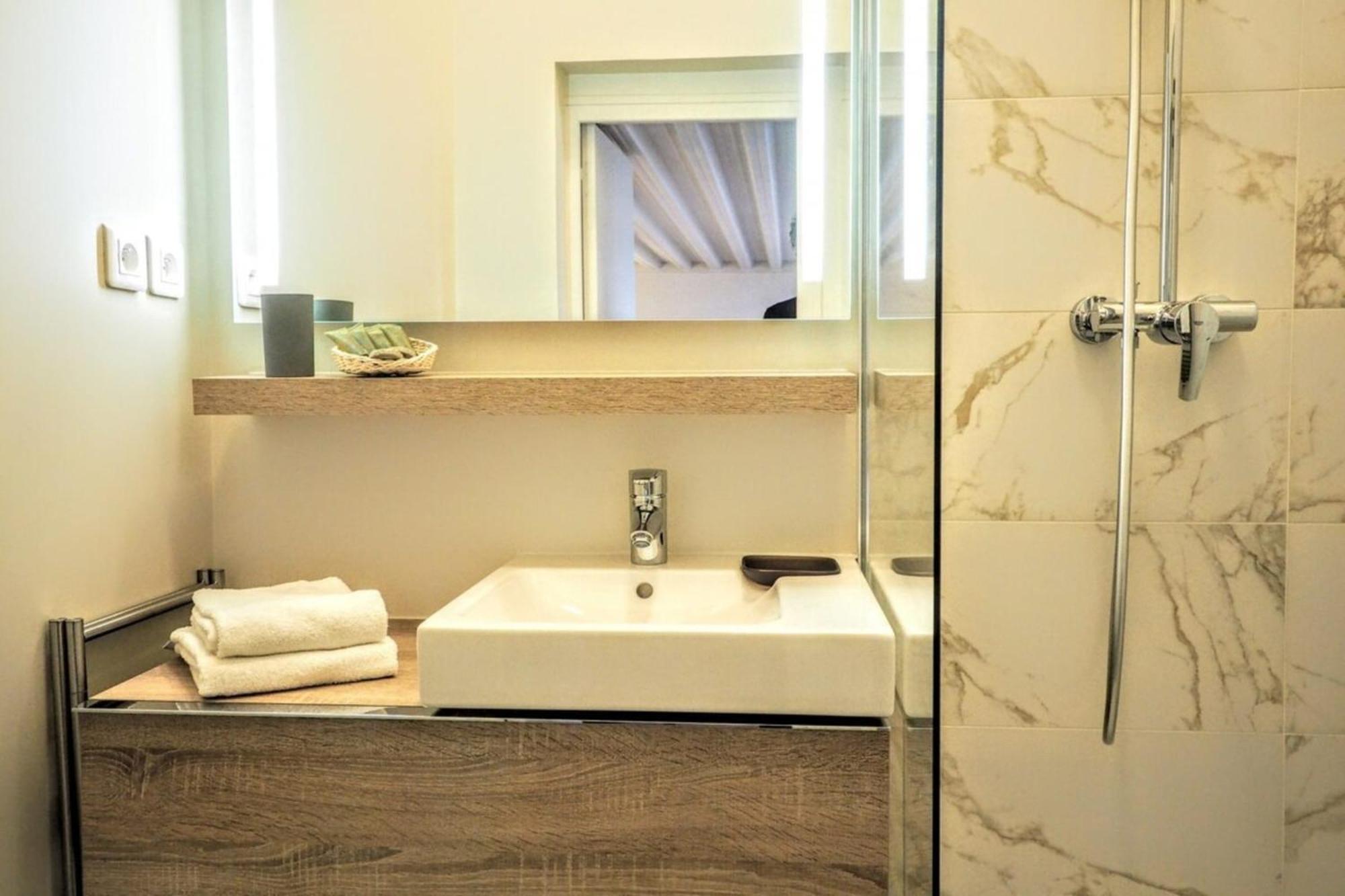 Moliere Chicsuites Paříž Exteriér fotografie