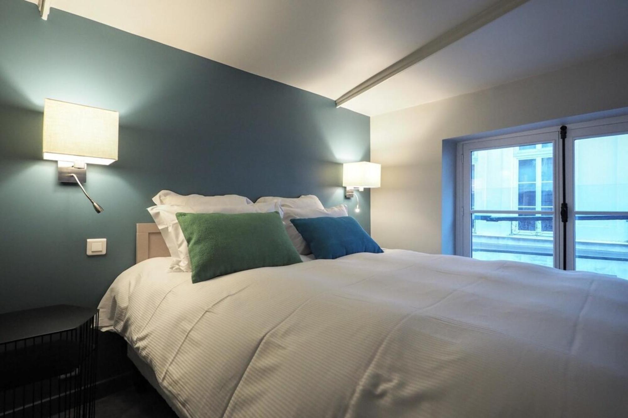 Moliere Chicsuites Paříž Exteriér fotografie