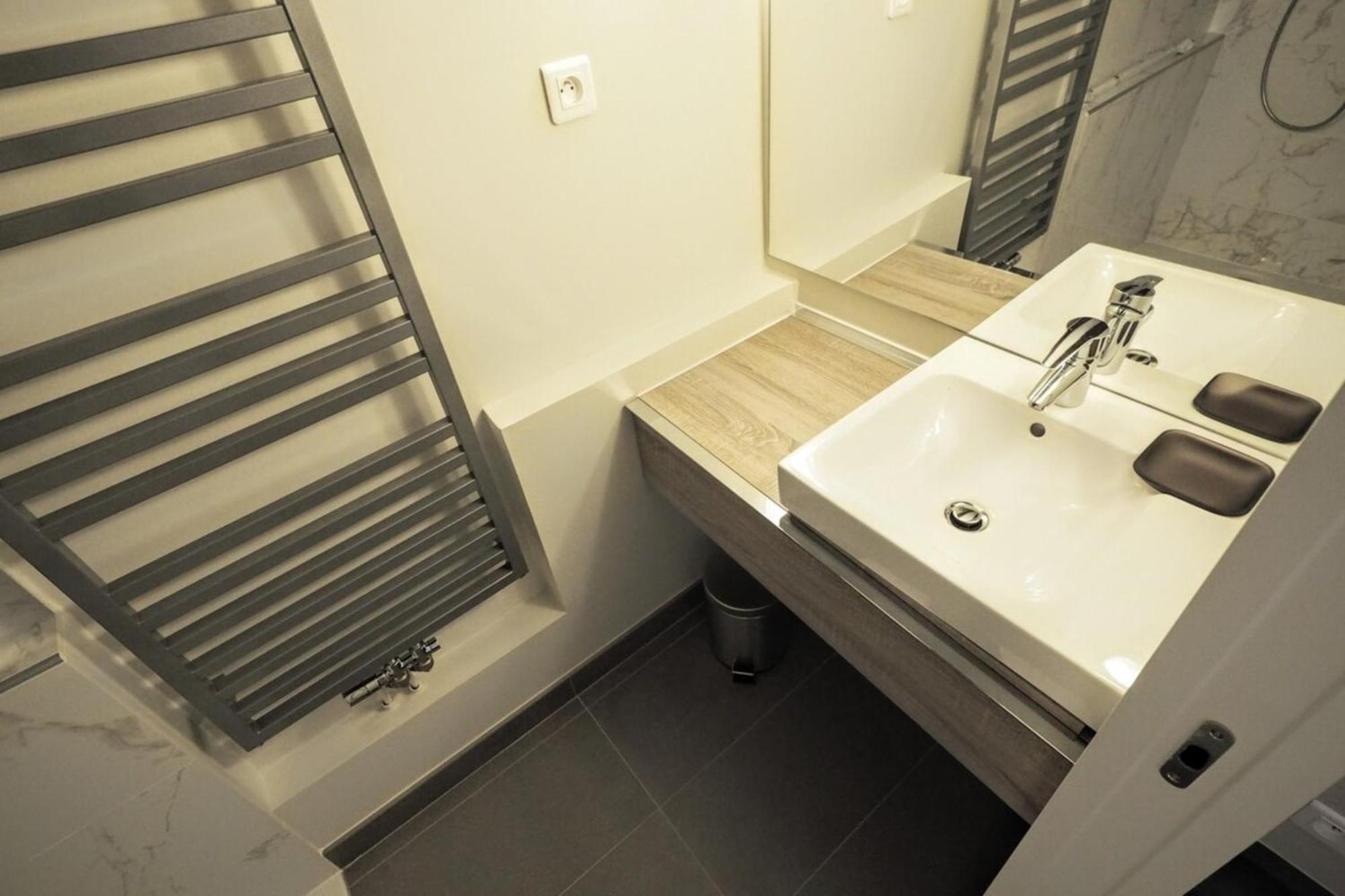 Moliere Chicsuites Paříž Exteriér fotografie