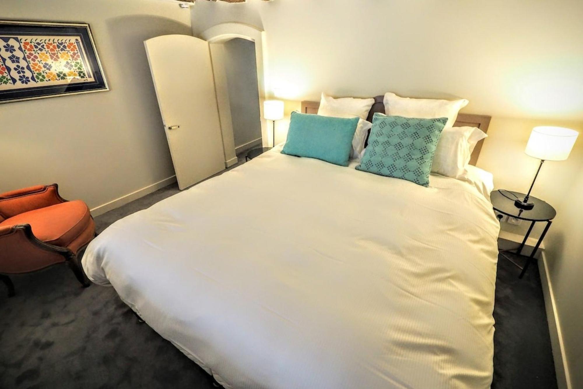 Moliere Chicsuites Paříž Exteriér fotografie