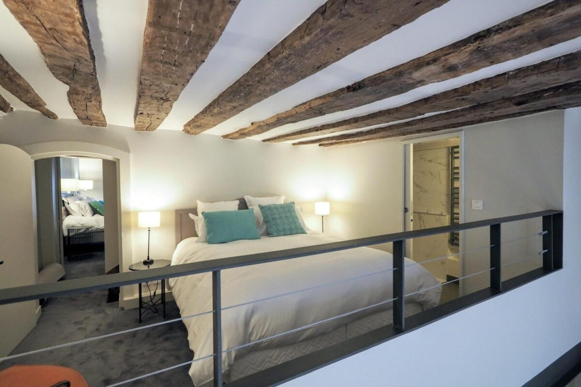 Moliere Chicsuites Paříž Exteriér fotografie