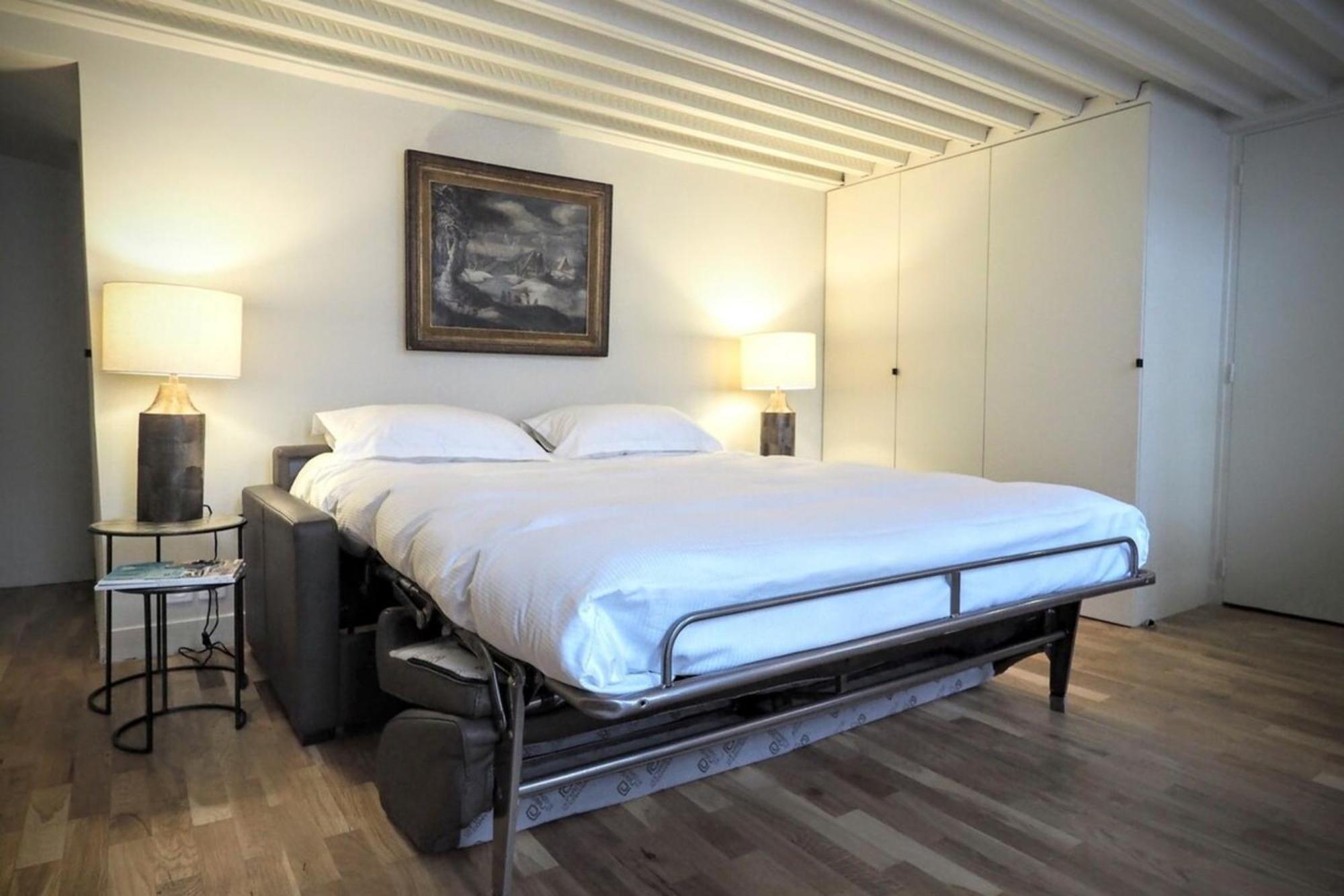 Moliere Chicsuites Paříž Exteriér fotografie