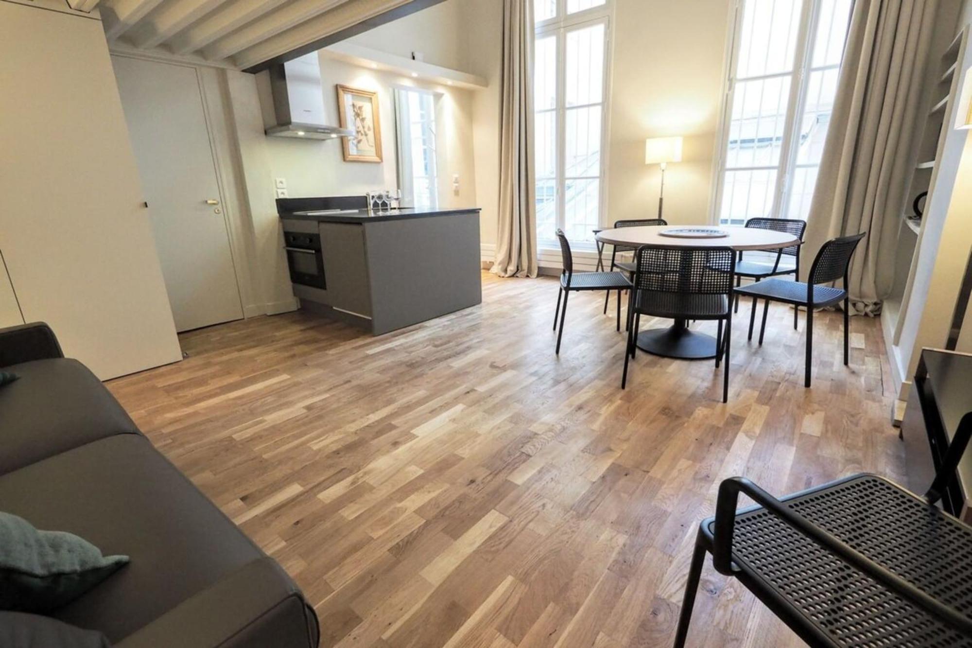 Moliere Chicsuites Paříž Exteriér fotografie