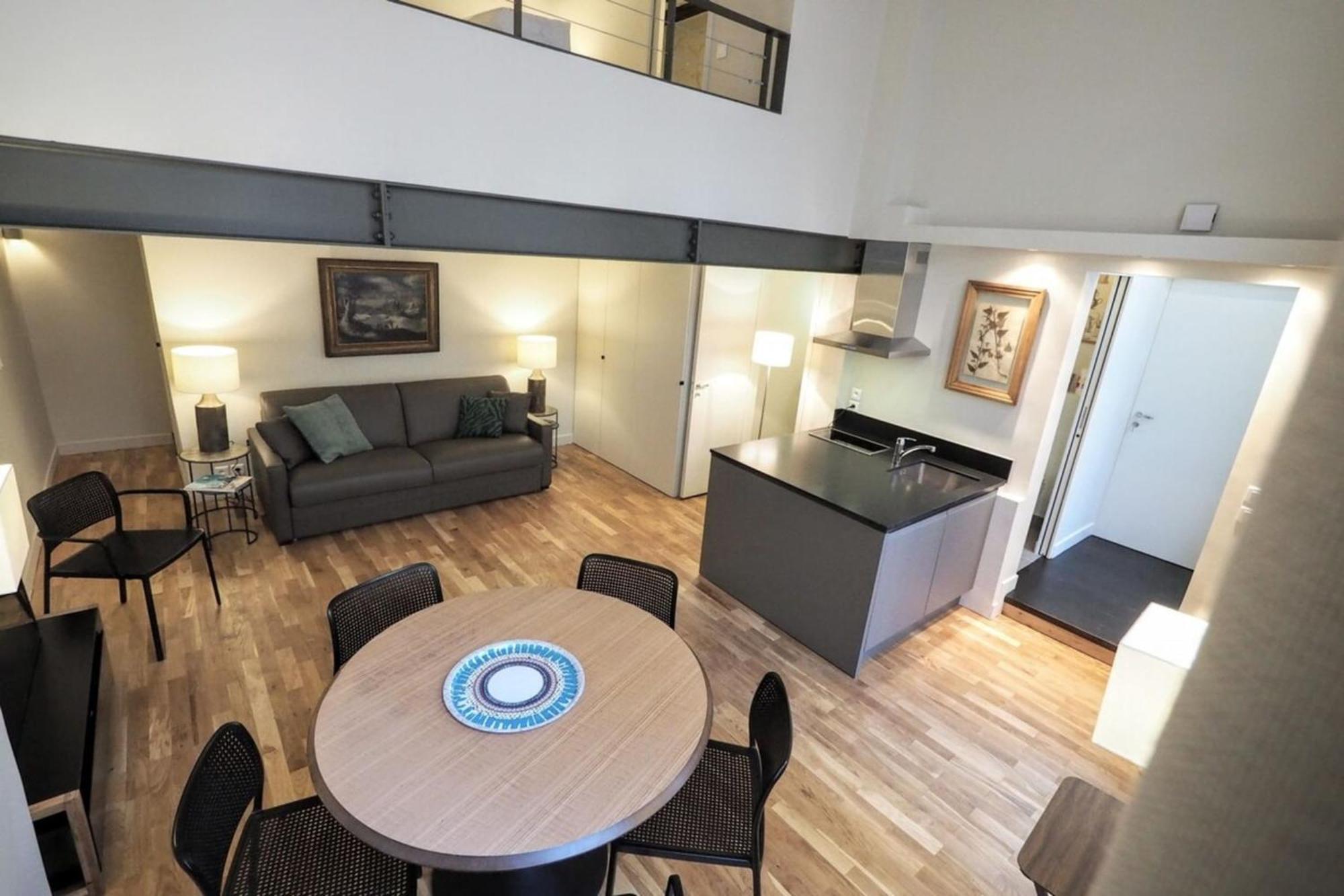 Moliere Chicsuites Paříž Exteriér fotografie