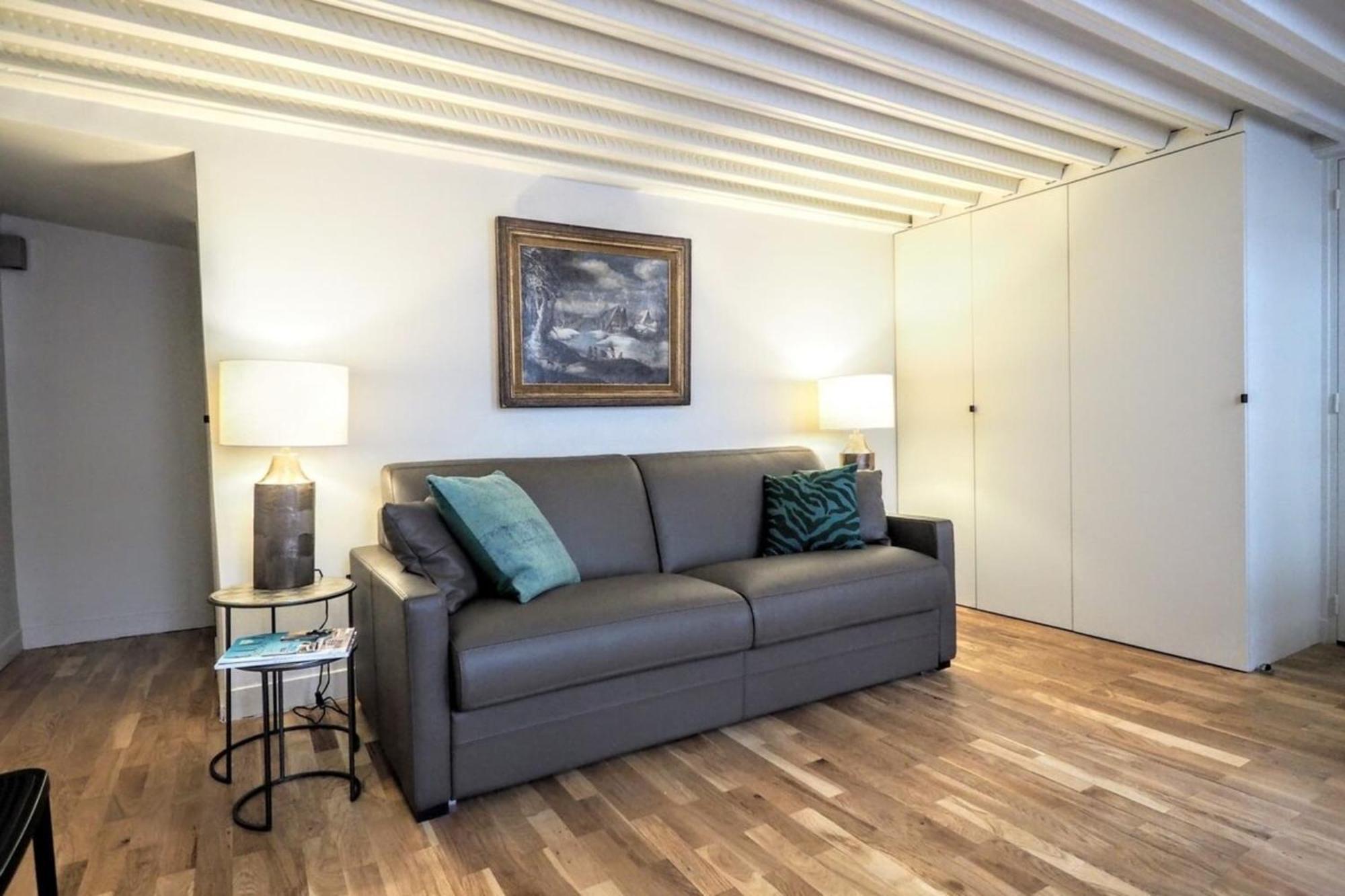 Moliere Chicsuites Paříž Exteriér fotografie