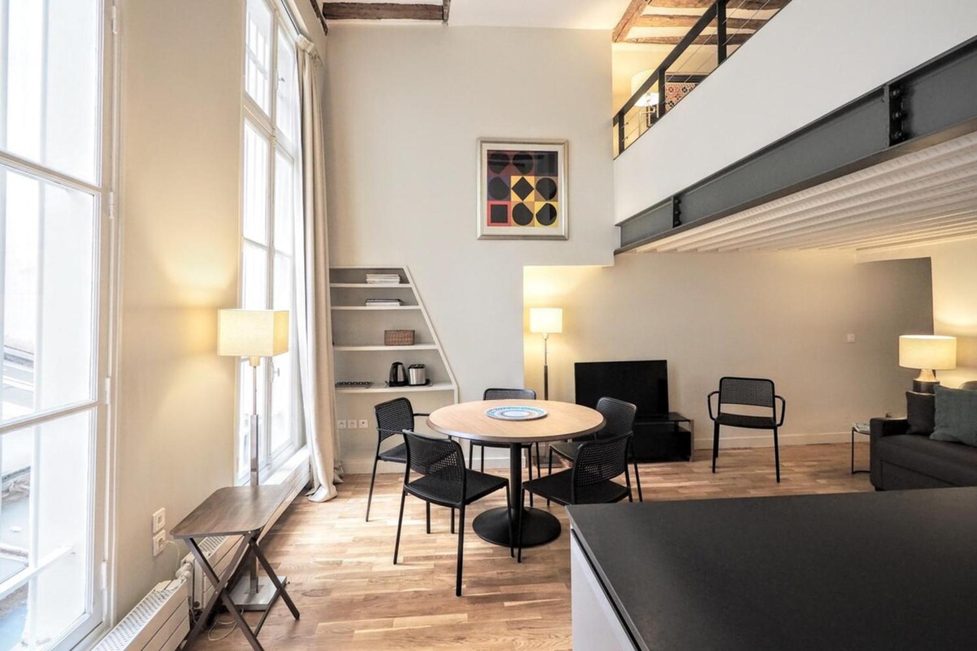 Moliere Chicsuites Paříž Exteriér fotografie