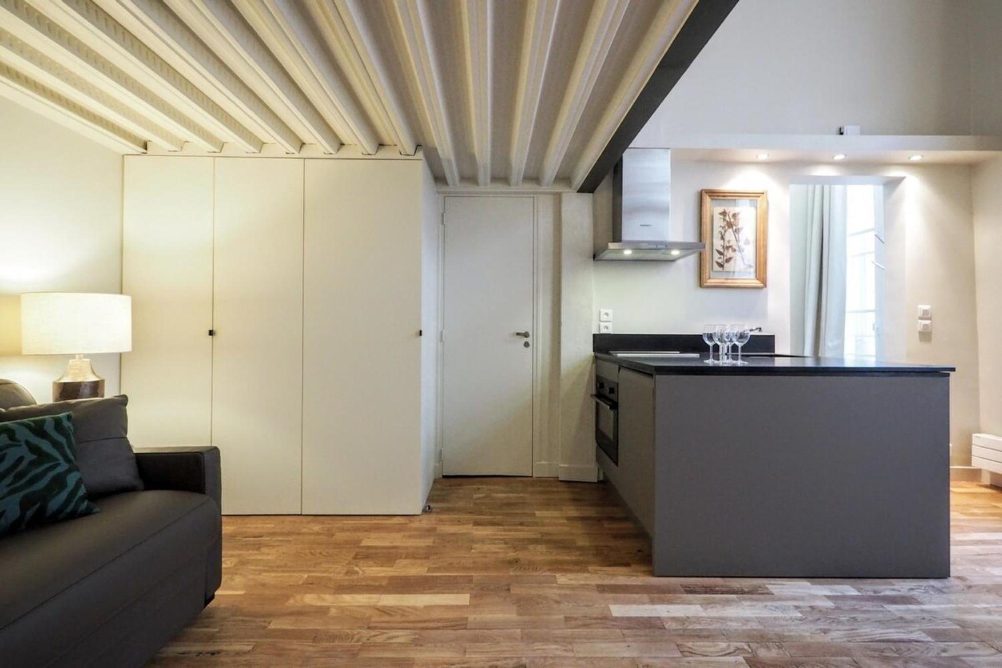 Moliere Chicsuites Paříž Exteriér fotografie