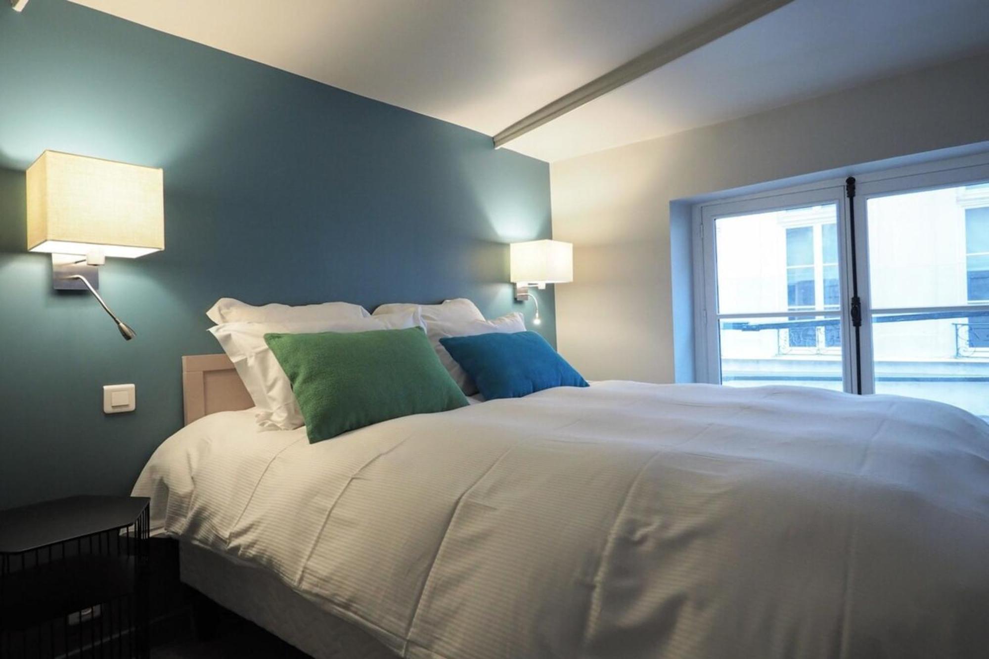Moliere Chicsuites Paříž Exteriér fotografie