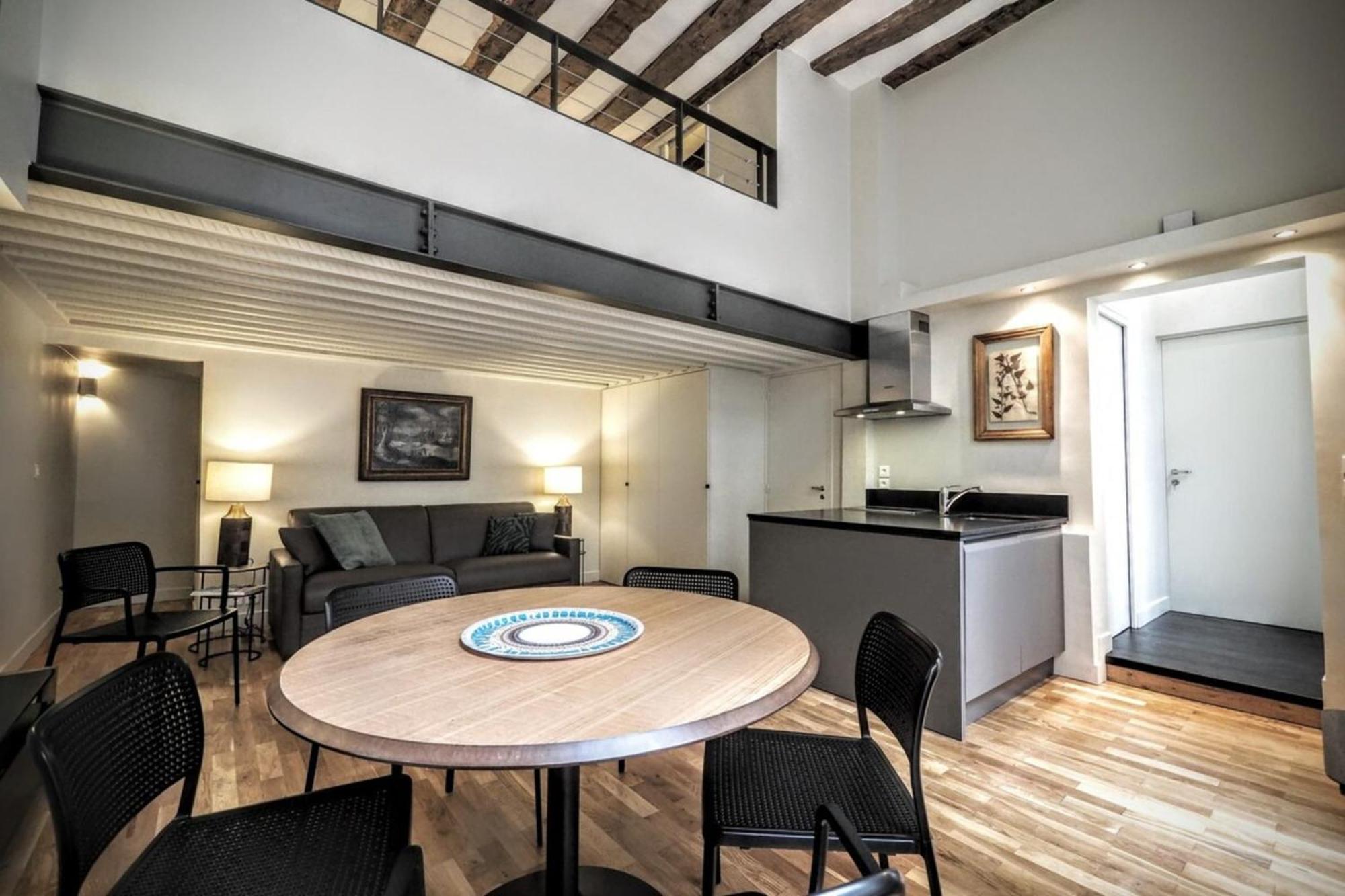 Moliere Chicsuites Paříž Exteriér fotografie