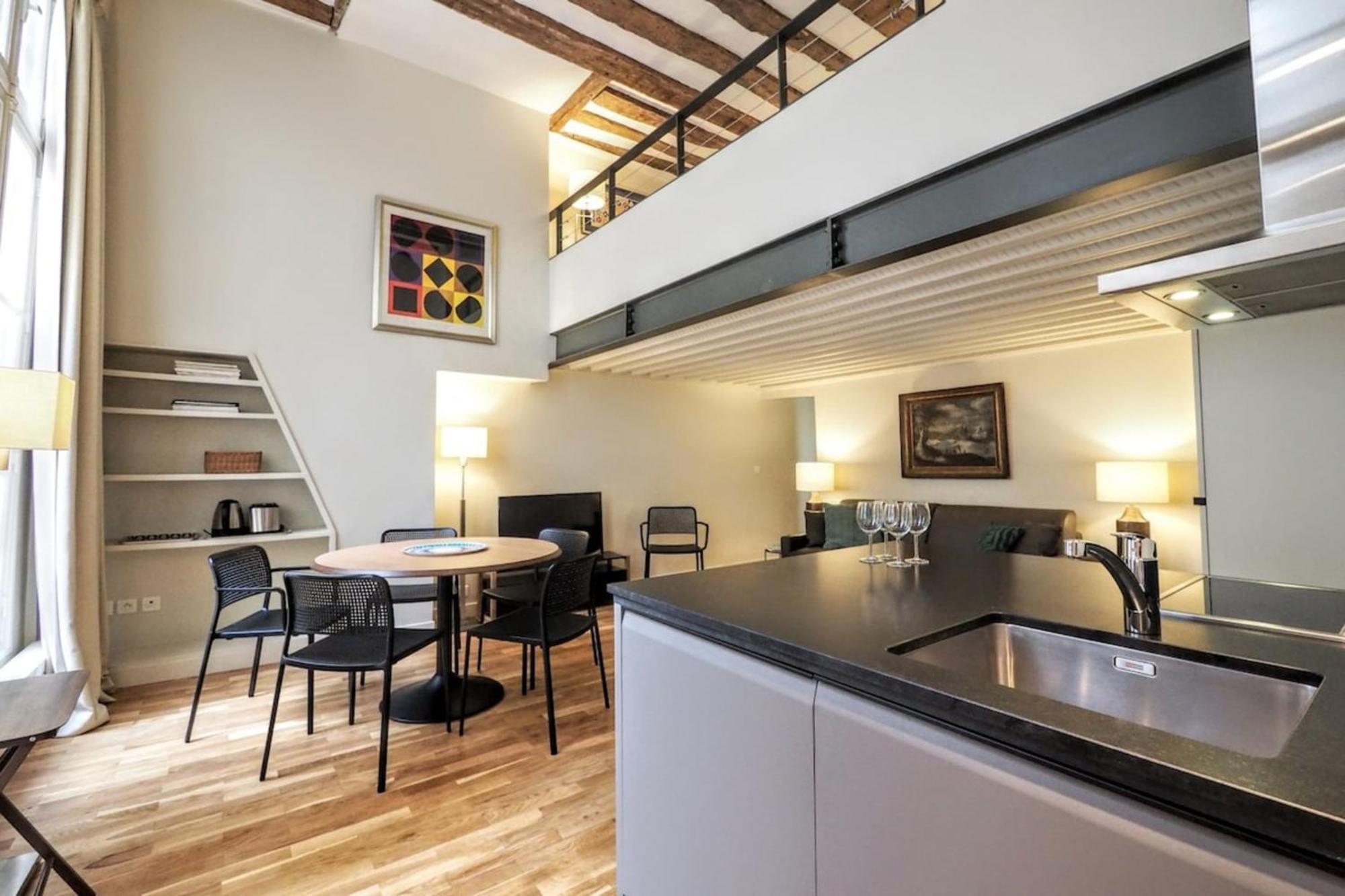 Moliere Chicsuites Paříž Exteriér fotografie